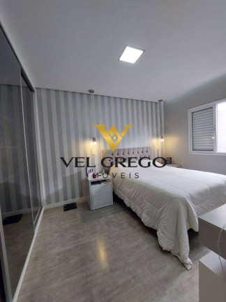 Imagem Apartamento com 2 Quartos à Venda, 54 m² em Paulicéia - São Bernardo Do Campo