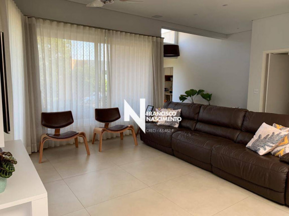 Imagem Casa de Condomínio com 3 Quartos à Venda, 350 m² em Barão Geraldo - Campinas