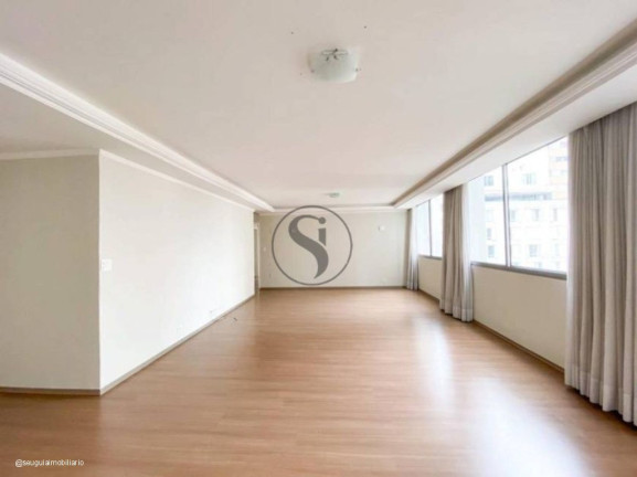 Imagem Apartamento com 3 Quartos à Venda, 158 m² em Itaim Bibi - São Paulo Imagem Apartamento com 3 Quartos à Venda, 158 m² em Itaim Bibi - São Paulo