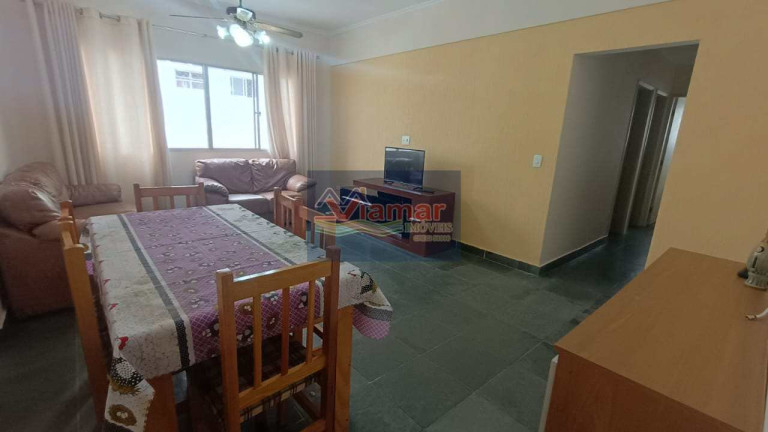 Imagem Apartamento com 3 Quartos à Venda, 98 m² em Astúrias - Guarujá Imagem Apartamento com 3 Quartos à Venda, 98 m² em Astúrias - Guarujá