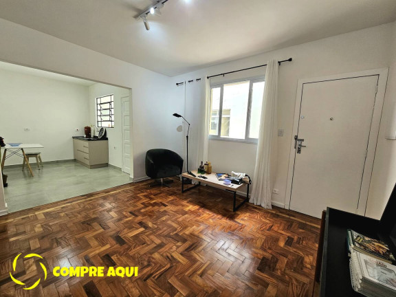 Imagem Apartamento com 2 Quartos à Venda, 62 m² em Vila Clementino - São Paulo Imagem Apartamento com 2 Quartos à Venda, 62 m² em Vila Clementino - São Paulo