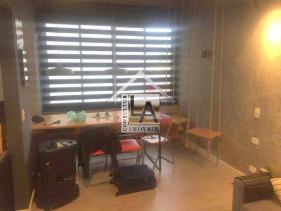 Imagem Apartamento com 1 Quarto à Venda, 50 m² em Brooklin - São Paulo Imagem Apartamento com 1 Quarto à Venda, 50 m² em Brooklin - São Paulo