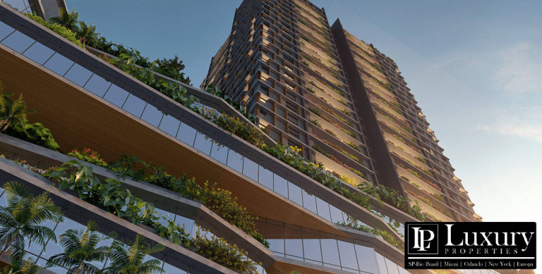 Apartamento à Venda, 194 m² em Vila Nova Conceição - São Paulo