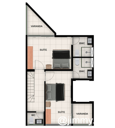 Imagem Apartamento com 1 Quarto à Venda, 23 m² em Centro, Porto De Galinhas - Ipojuca Imagem Apartamento com 1 Quarto à Venda, 23 m² em Centro, Porto De Galinhas - Ipojuca