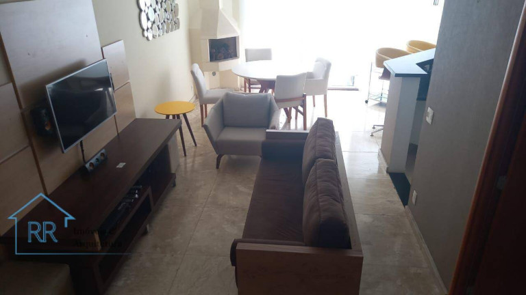 Imagem Apartamento com 1 Quarto à Venda, 91 m² em Jardim - Santo André
