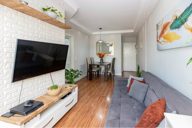 Imagem Imóvel com 3 Quartos à Venda, 71 m² em Jardim Marajoara - São Paulo Imagem Imóvel com 3 Quartos à Venda, 71 m² em Jardim Marajoara - São Paulo