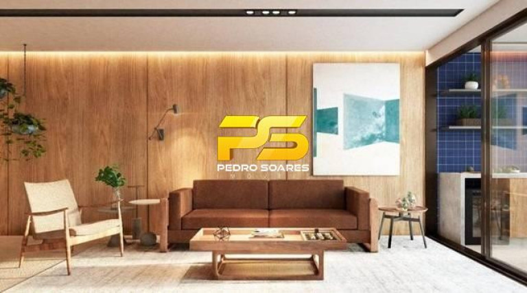 Imagem Apartamento com 3 Quartos à Venda, 107 m² em Camboinha - Cabedelo
