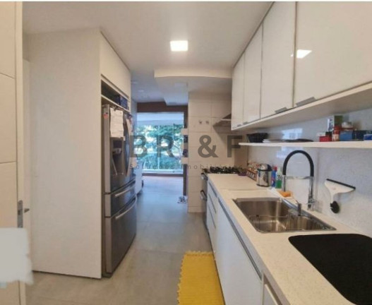 Imagem Apartamento com 4 Quartos à Venda, 225 m² em Brooklin - São Paulo Imagem Apartamento com 4 Quartos à Venda, 225 m² em Brooklin - São Paulo