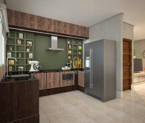 Imagem Sobrado com 4 Quartos à Venda, 170 m² em Cardoso - Aparecida De Goiânia Imagem Sobrado com 4 Quartos à Venda, 170 m² em Cardoso - Aparecida De Goiânia