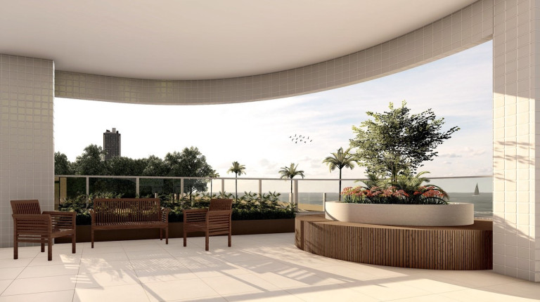 Imagem Apartamento com 2 Quartos à Venda, 82 m² em Balneário Flórida - Praia Grande