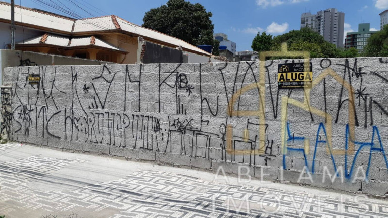 Imagem Terreno para Alugar, 560 m² em Centro - Santo André