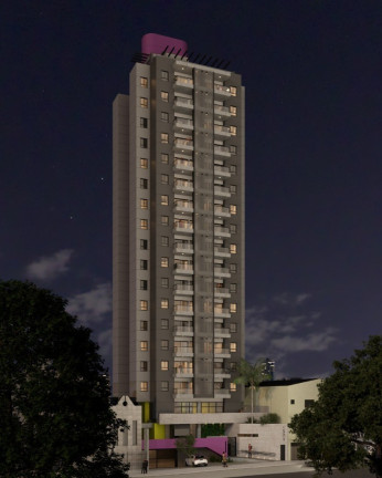 Imagem Apartamento com 2 Quartos à Venda, 44 m² em Centro - Santo André Imagem Apartamento com 2 Quartos à Venda, 44 m² em Centro - Santo André
