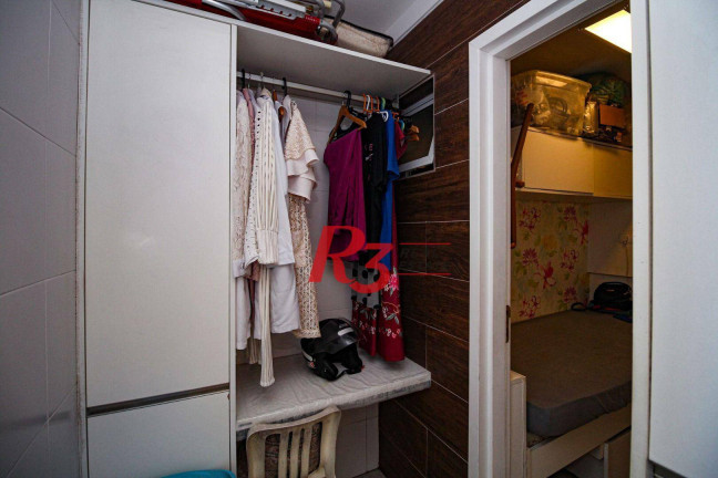 Imagem Apartamento com 3 Quartos à Venda, 232 m² em Aparecida - Santos Imagem Apartamento com 3 Quartos à Venda, 232 m² em Aparecida - Santos