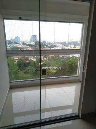 Imagem Apartamento com 3 Quartos para Alugar, 60 m² em Vila Eldízia - Santo André