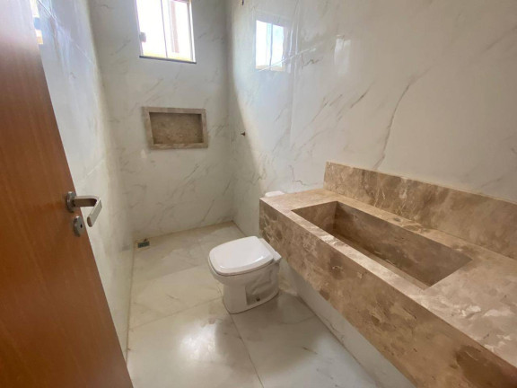 Imagem Casa com 3 Quartos à Venda, 210 m² em Jardim Atlântico - Goiânia Imagem Casa com 3 Quartos à Venda, 210 m² em Jardim Atlântico - Goiânia