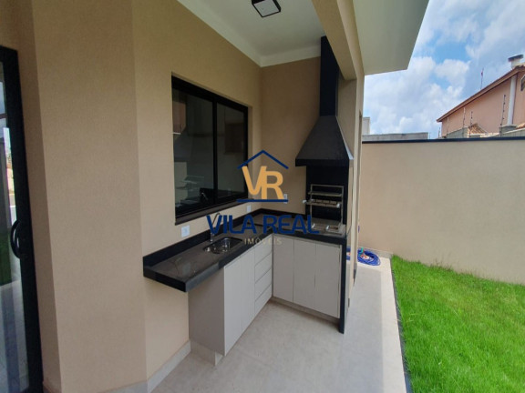 Imagem Casa de Condomínio com 3 Quartos à Venda, 150 m² em Vila Monte Alegre - Paulínia Imagem Casa de Condomínio com 3 Quartos à Venda, 150 m² em Vila Monte Alegre - Paulínia