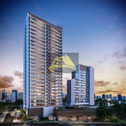 Imagem Apartamento com 4 Quartos à Venda, 142 m² em Vila Mariana - São Paulo