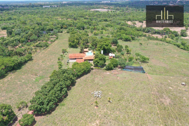 Chácara com 3 Quartos à Venda, 800 m² em Capela Do Piçarrão - Várzea Grande