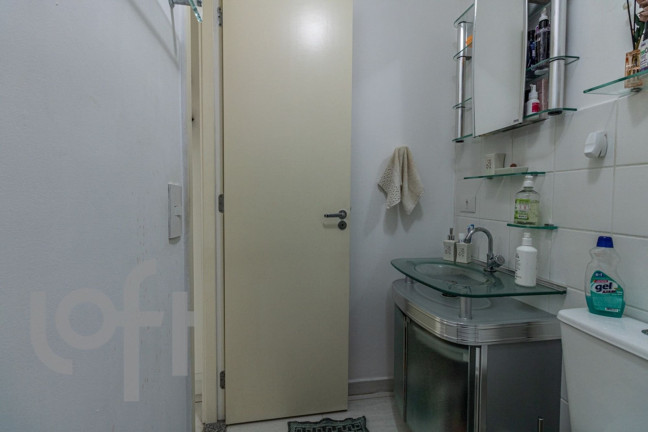 Imagem Apartamento com 1 Quarto à Venda, 37 m² em Cambuci - São Paulo