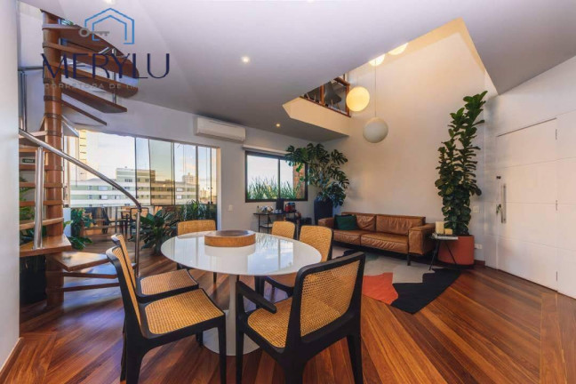 Imagem Apartamento com 3 Quartos à Venda, 229 m² em Vila Clementino - São Paulo