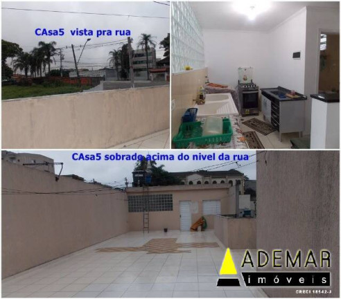 Imagem Casa com 7 Quartos à Venda, 126 m² em Conceição - Diadema Imagem Casa com 7 Quartos à Venda, 126 m² em Conceição - Diadema