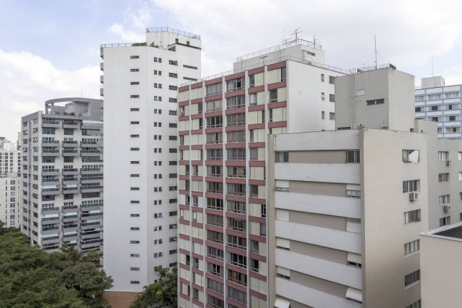 Imagem Apartamento com 3 Quartos à Venda, 155 m² em Paraíso - São Paulo Imagem Apartamento com 3 Quartos à Venda, 155 m² em Paraíso - São Paulo