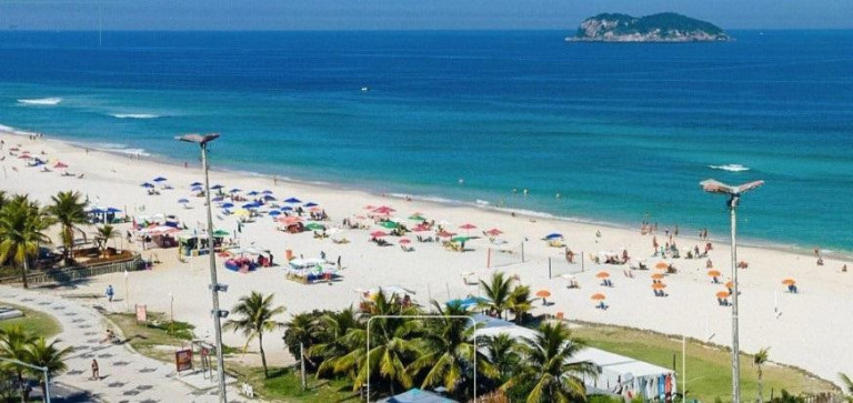Imagem Apartamento com 3 Quartos à Venda, 137 m² em Barra Da Tijuca - Rio De Janeiro