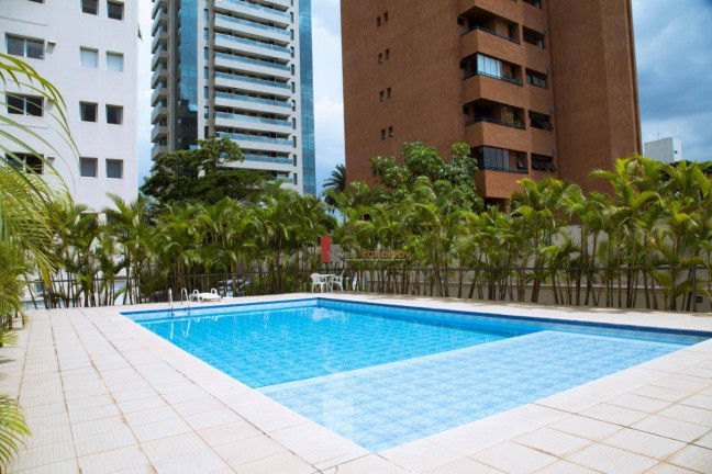 Imagem Apartamento com 3 Quartos à Venda, 161 m² em Brooklin - São Paulo Imagem Apartamento com 3 Quartos à Venda, 161 m² em Brooklin - São Paulo