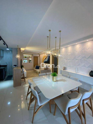 Imagem Apartamento com 3 Quartos à Venda, 127 m² em Setor Marista - Goiânia Imagem Apartamento com 3 Quartos à Venda, 127 m² em Setor Marista - Goiânia