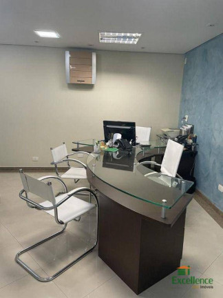Sala Comercial à Venda ou Locação, 40 m² em Centro - São Caetano Do Sul
