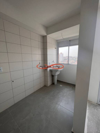 Imagem Apartamento com 2 Quartos à Venda, 47 m² em Vila Carmosina - São Paulo