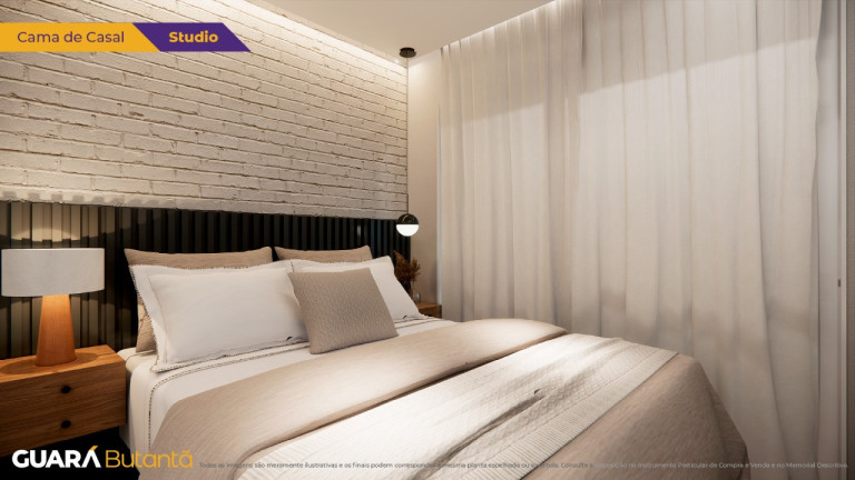 Imagem Imóvel com 1 Quarto à Venda, 26 m² em Vila Butantã - São Paulo Imagem Imóvel com 1 Quarto à Venda, 26 m² em Vila Butantã - São Paulo