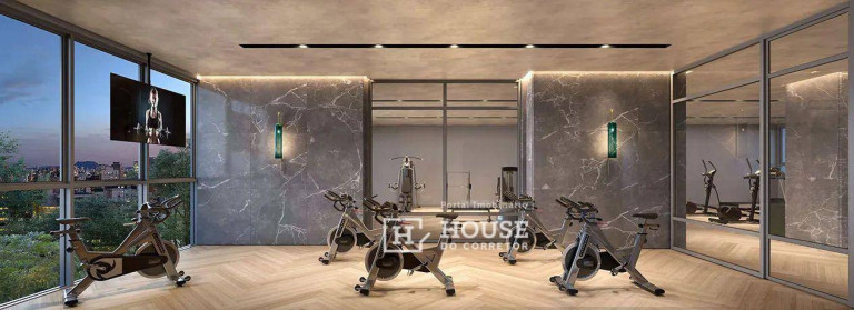 Imagem Studio com 1 Quarto à Venda, 26 m² em Moema - São Paulo Imagem Studio com 1 Quarto à Venda, 26 m² em Moema - São Paulo
