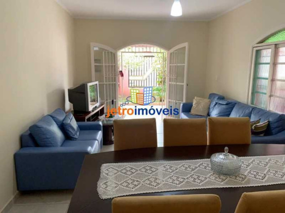 Imagem Casa com 4 Quartos à Venda, 150 m² em Balneário Flórida - Praia Grande
