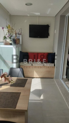 Imagem Apartamento com 1 Quarto à Venda, 40 m² em Cidade Monções - São Paulo Imagem Apartamento com 1 Quarto à Venda, 40 m² em Cidade Monções - São Paulo