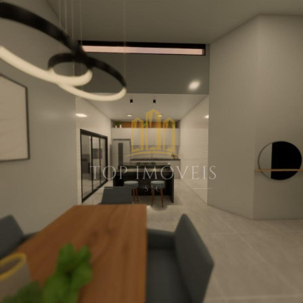 Imagem Casa com 3 Quartos à Venda, 240 m² em Vila Branca - Jacareí