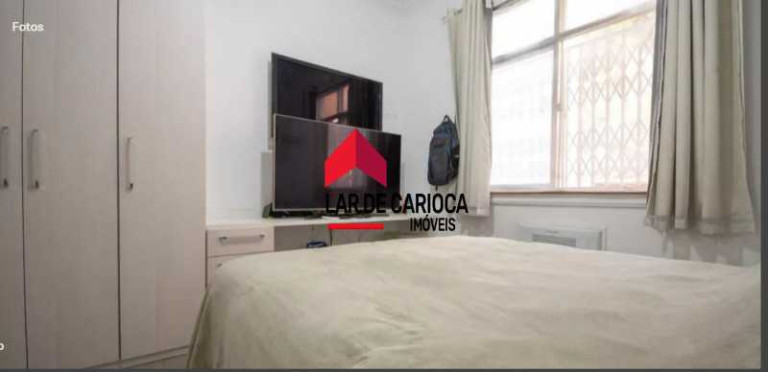 Imagem Apartamento com 1 Quarto à Venda, 35 m² em Catete - Rio De Janeiro