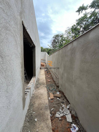 Imagem Casa com 3 Quartos à Venda, 154 m² em Residencial Riviera - Lagoa Santa