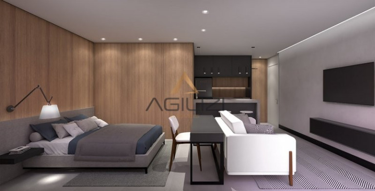Imagem Apartamento com 1 Quarto à Venda, 26 m² em Perdizes - São Paulo Imagem Apartamento com 1 Quarto à Venda, 26 m² em Perdizes - São Paulo