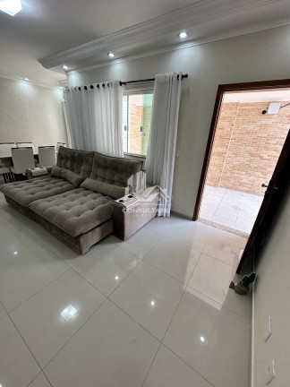 Imagem Casa com 3 Quartos para Alugar, 137 m² em Marapé - Santos Imagem Casa com 3 Quartos para Alugar, 137 m² em Marapé - Santos