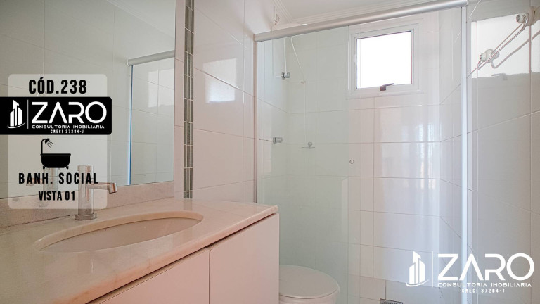 Imagem Apartamento com 3 Quartos à Venda, 86 m² em Jardim Claret - Rio Claro Imagem Apartamento com 3 Quartos à Venda, 86 m² em Jardim Claret - Rio Claro