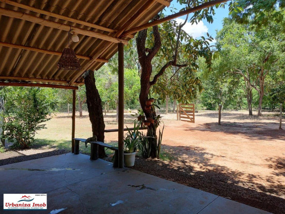 Imagem Chácara com 2 Quartos à Venda, 160 m² em Sitio Santa Maria - Campo Grande Imagem Chácara com 2 Quartos à Venda, 160 m² em Sitio Santa Maria - Campo Grande