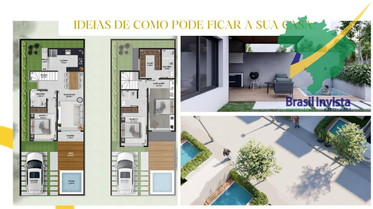Imagem Apartamento com 3 Quartos à Venda, em Mirante - Porto Seguro Imagem Apartamento com 3 Quartos à Venda, em Mirante - Porto Seguro