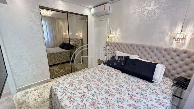 Imagem Apartamento com 3 Quartos à Venda, 132 m² em Itararé - São Vicente Imagem Apartamento com 3 Quartos à Venda, 132 m² em Itararé - São Vicente