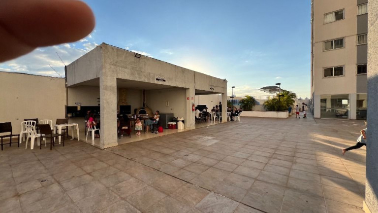 Imagem Apartamento com 3 Quartos à Venda, 74 m² em Vila Rosa - Goiânia Imagem Apartamento com 3 Quartos à Venda, 74 m² em Vila Rosa - Goiânia