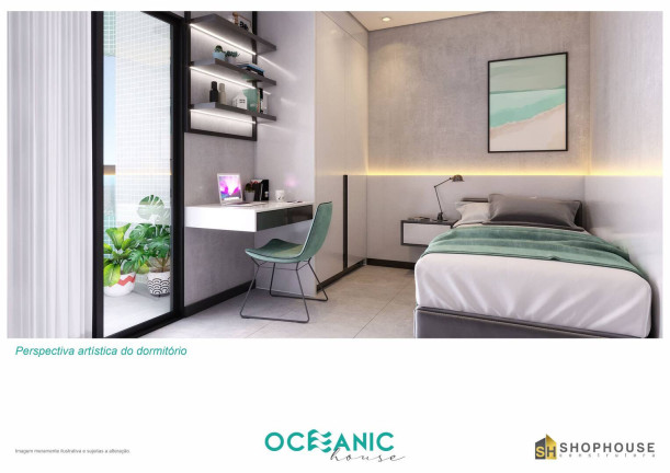 Imagem Apartamento com 2 Quartos à Venda, 67 m² em Maracanã - Praia Grande Imagem Apartamento com 2 Quartos à Venda, 67 m² em Maracanã - Praia Grande