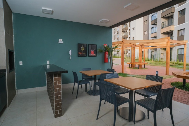 Imagem Apartamento com 3 Quartos à Venda, 65 m² em Vivendas Do Parque - Campo Grande Imagem Apartamento com 3 Quartos à Venda, 65 m² em Vivendas Do Parque - Campo Grande