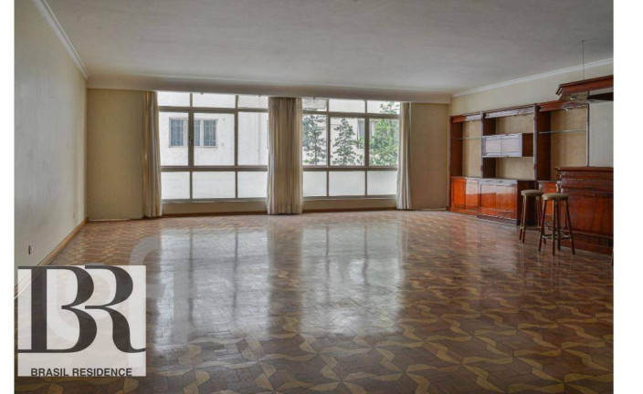 Imagem Apartamento com 3 Quartos à Venda, 201 m² em Jardim Paulista - São Paulo Imagem Apartamento com 3 Quartos à Venda, 201 m² em Jardim Paulista - São Paulo