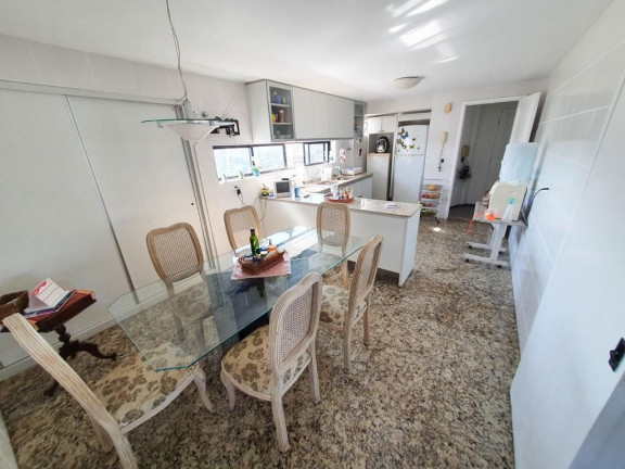 Imagem Cobertura com 4 Quartos à Venda, 350 m² em Dionisio Torres - Fortaleza