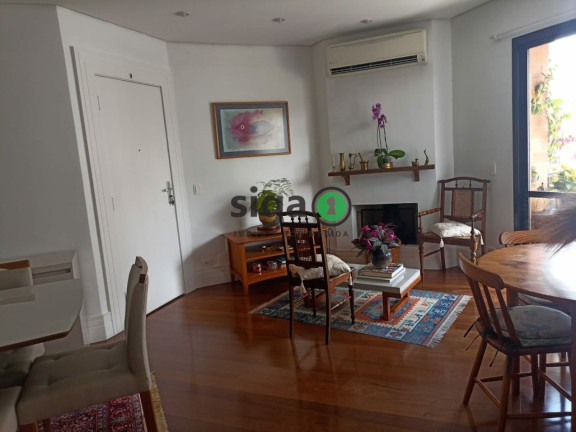Imagem Apartamento com 2 Quartos à Venda, 109 m² em Vila Andrade - São Paulo Imagem Apartamento com 2 Quartos à Venda, 109 m² em Vila Andrade - São Paulo